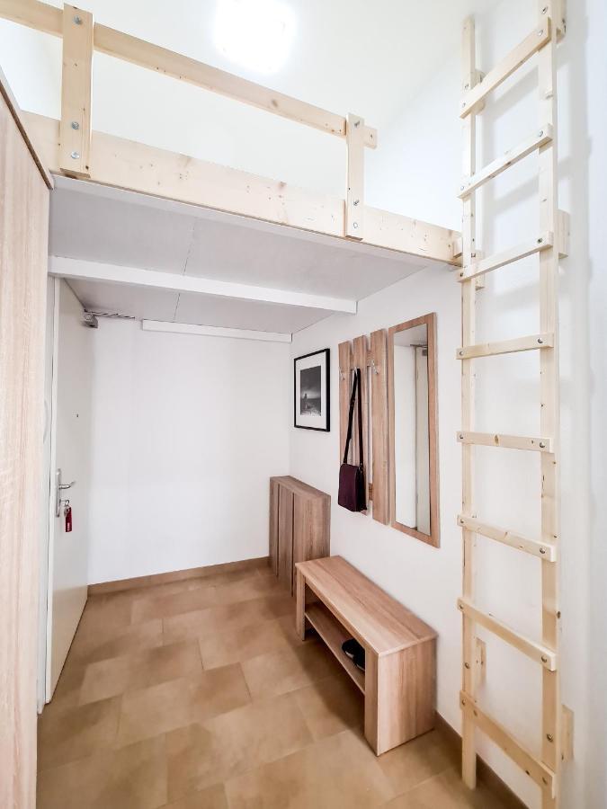 1-Raum-Wohnung Zentral Gelegen Dresden Exterior photo