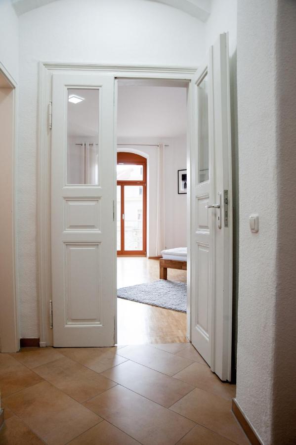 1-Raum-Wohnung Zentral Gelegen Dresden Exterior photo
